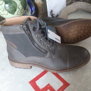 NWT 8 Sonoma Goods For Life Herring Men's Ankle Boots